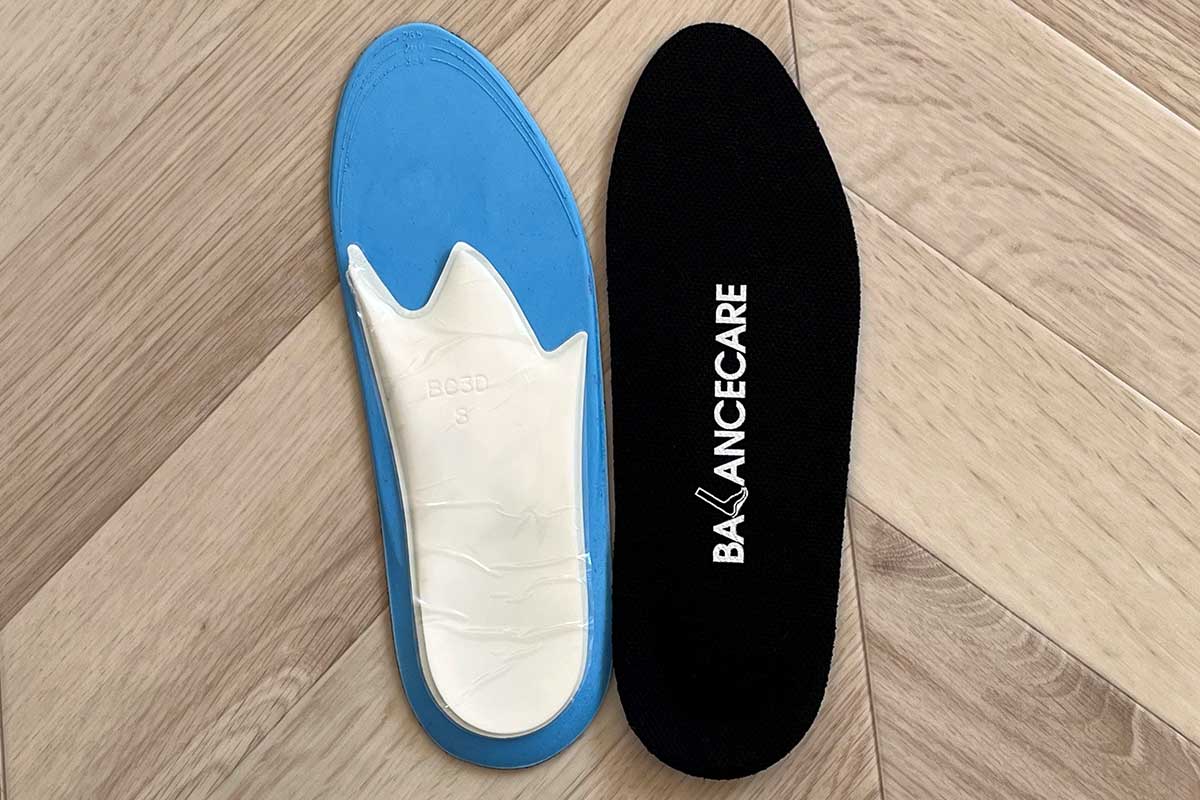 インソール作成